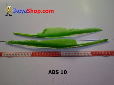 bulu angsa besar ABS 10   feather  large2